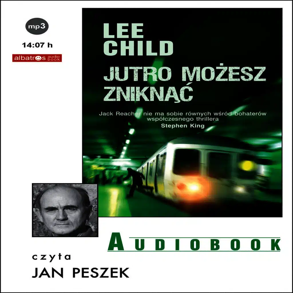 Jutro mozesz zniknac  (Polska wersja jezykowa)