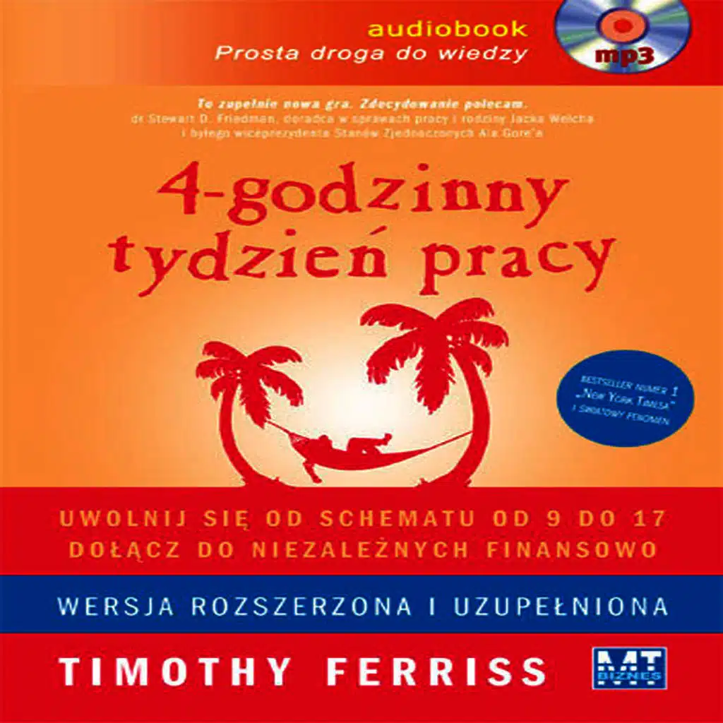 4-godzinny tydzien pracy (Polska wersja jezykowa)