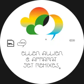Jet Remixes (feat. Ben Klock & Paul Kalkbrenner)
