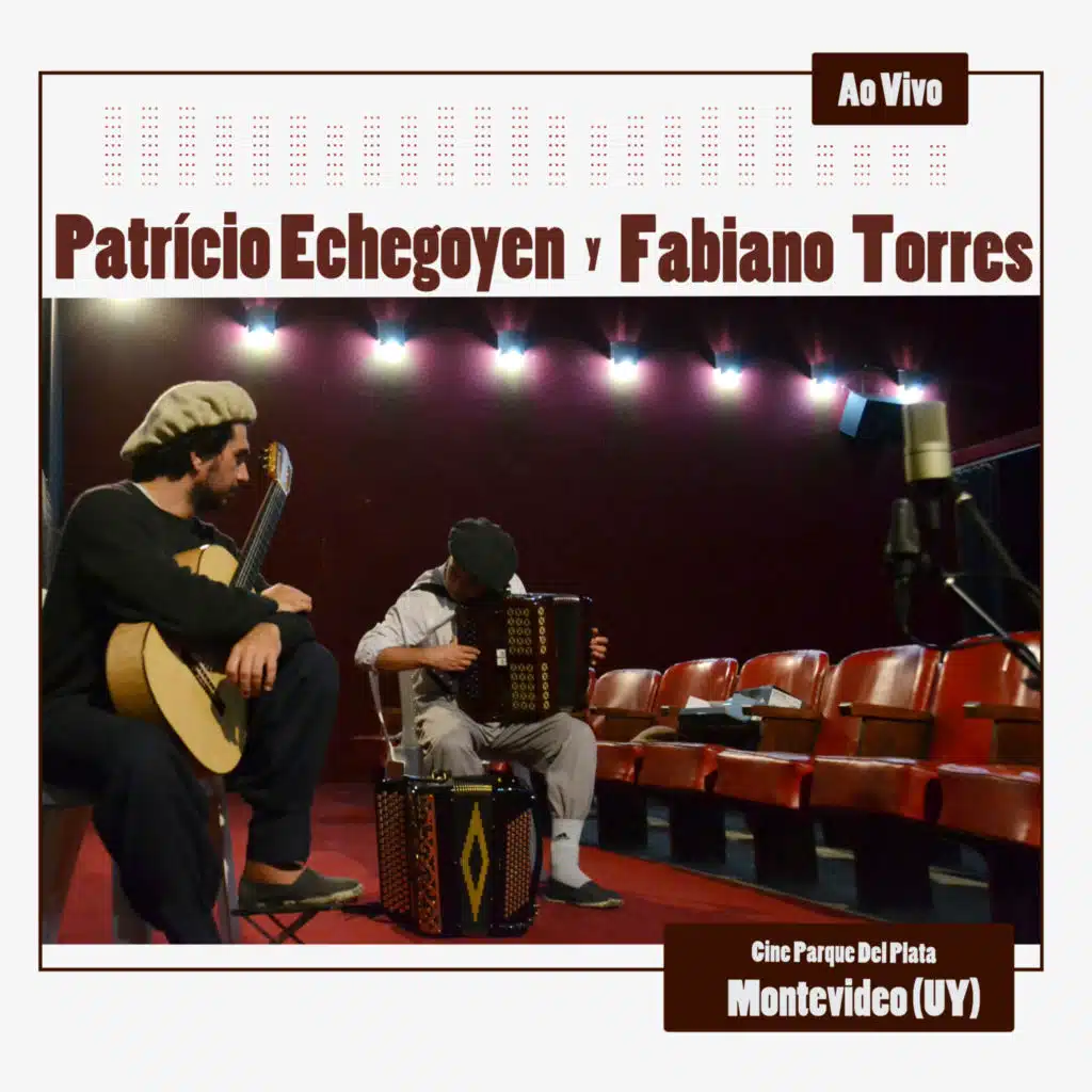 Ao Vivo en el Cine Parque del Plata