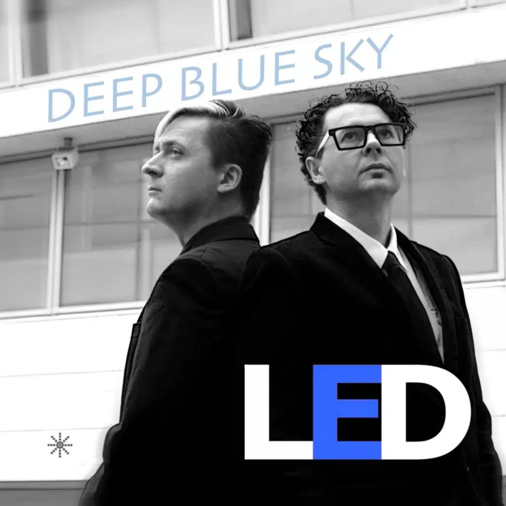 Deep Blue Sky