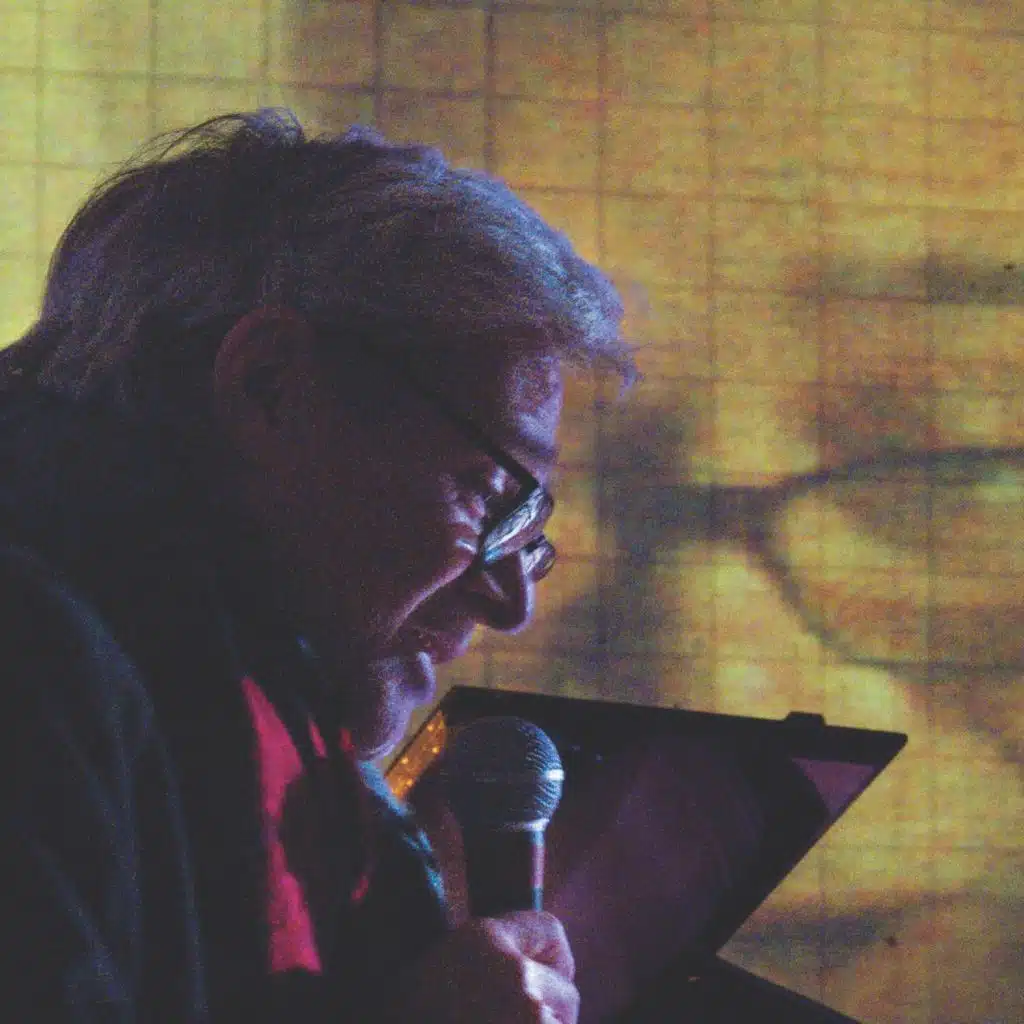 Cerebral Sex Scenes (feat. Steve Dalachinsky & Anagram Ensemble)