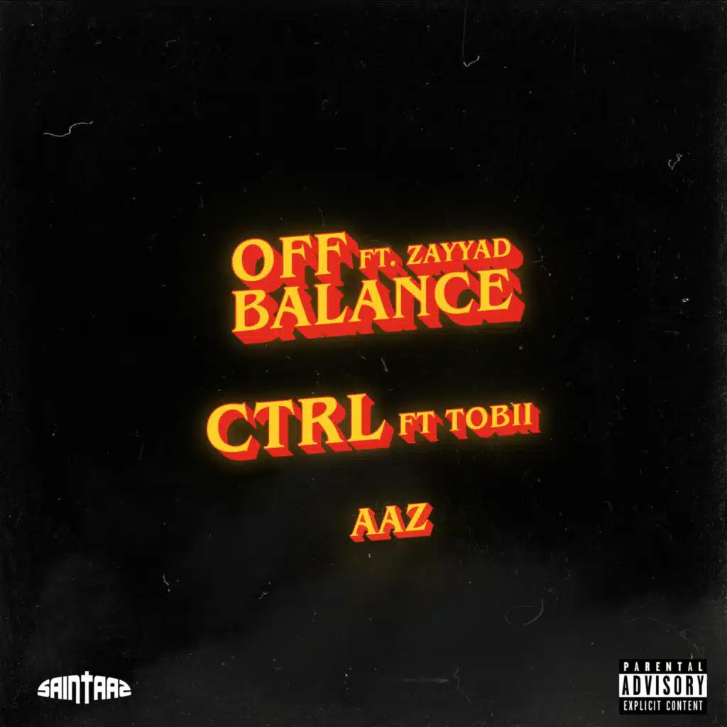 Off Balance + Ctrl