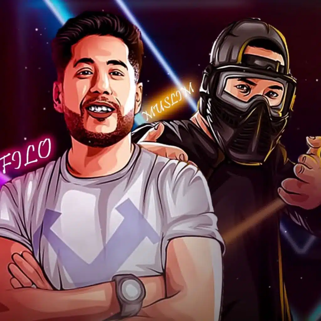 يا صُحبه ورا الستاره(مع مسلم)