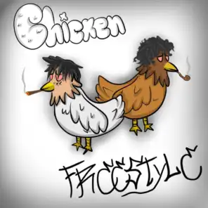 CHICKEN (FREESTYLE) [feat. Paragon]