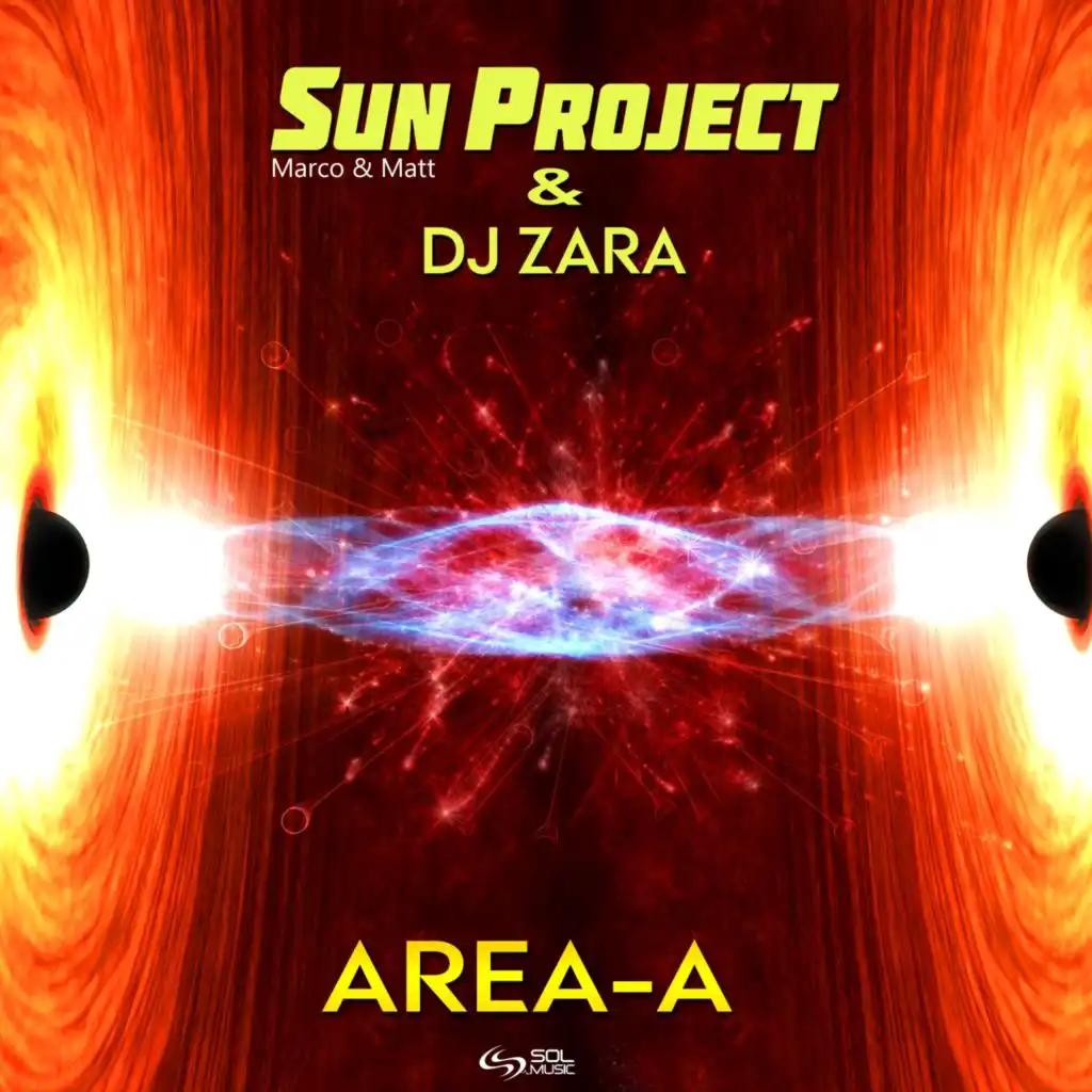 Sun Project and Dj Zara