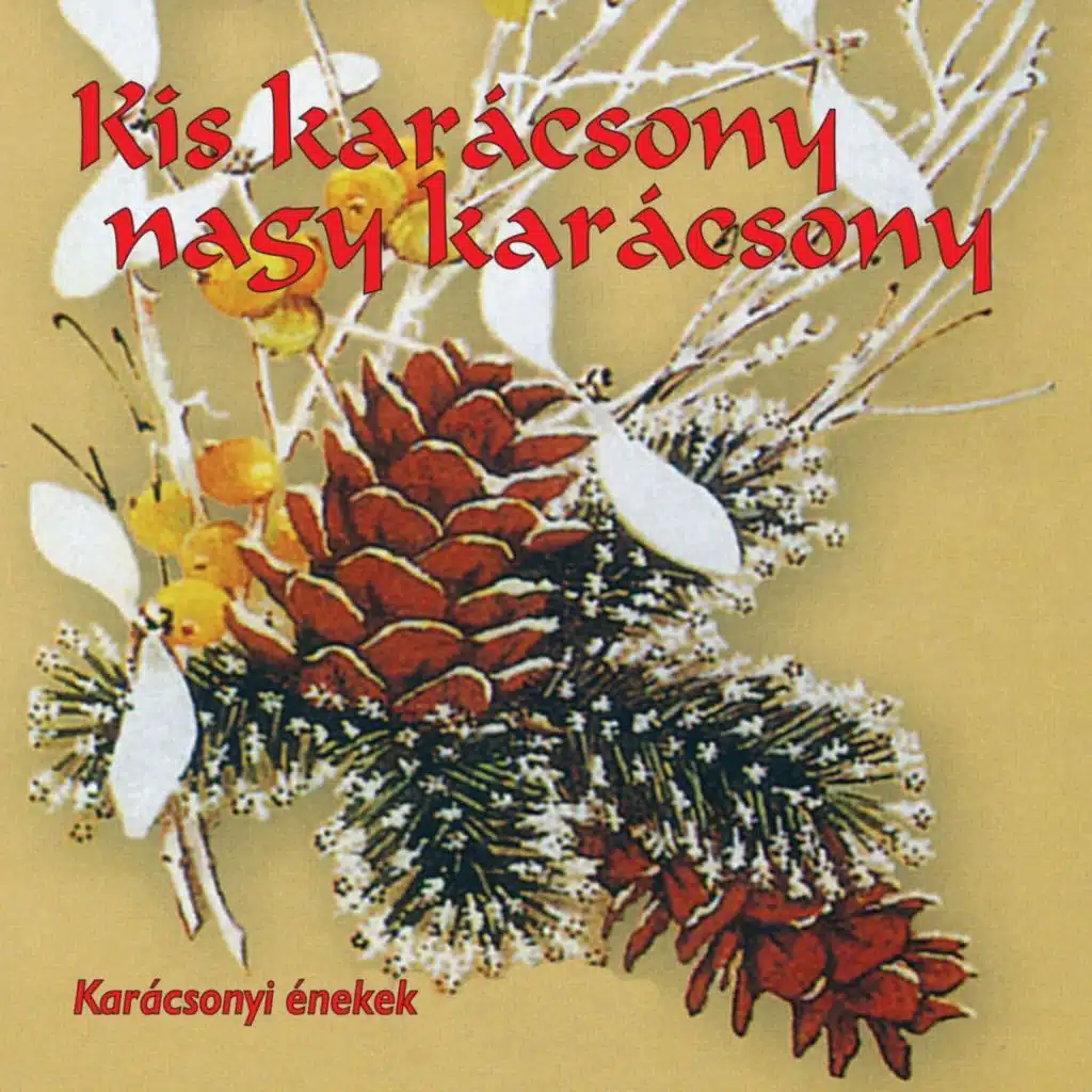Szent Karácsony Éjjelén