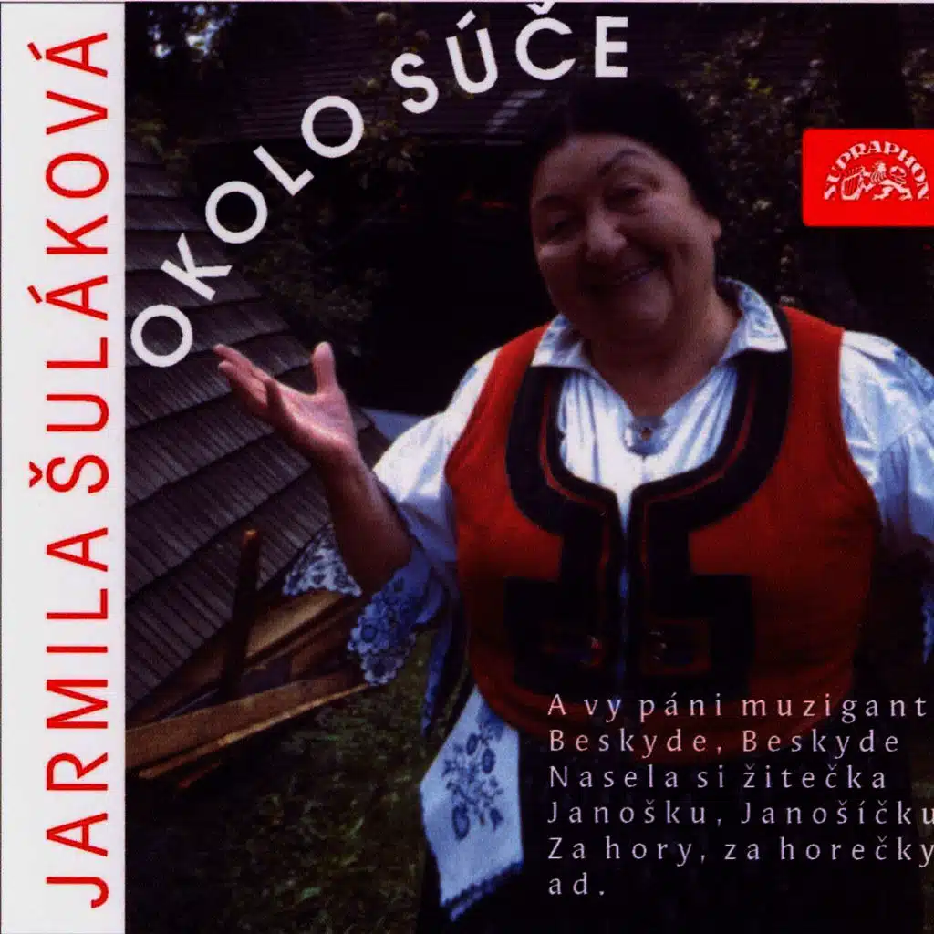 Dvě svatební písně z Jasenné: Aj, hájek, hájek - Ideme, ideme, chodníčku nevíme