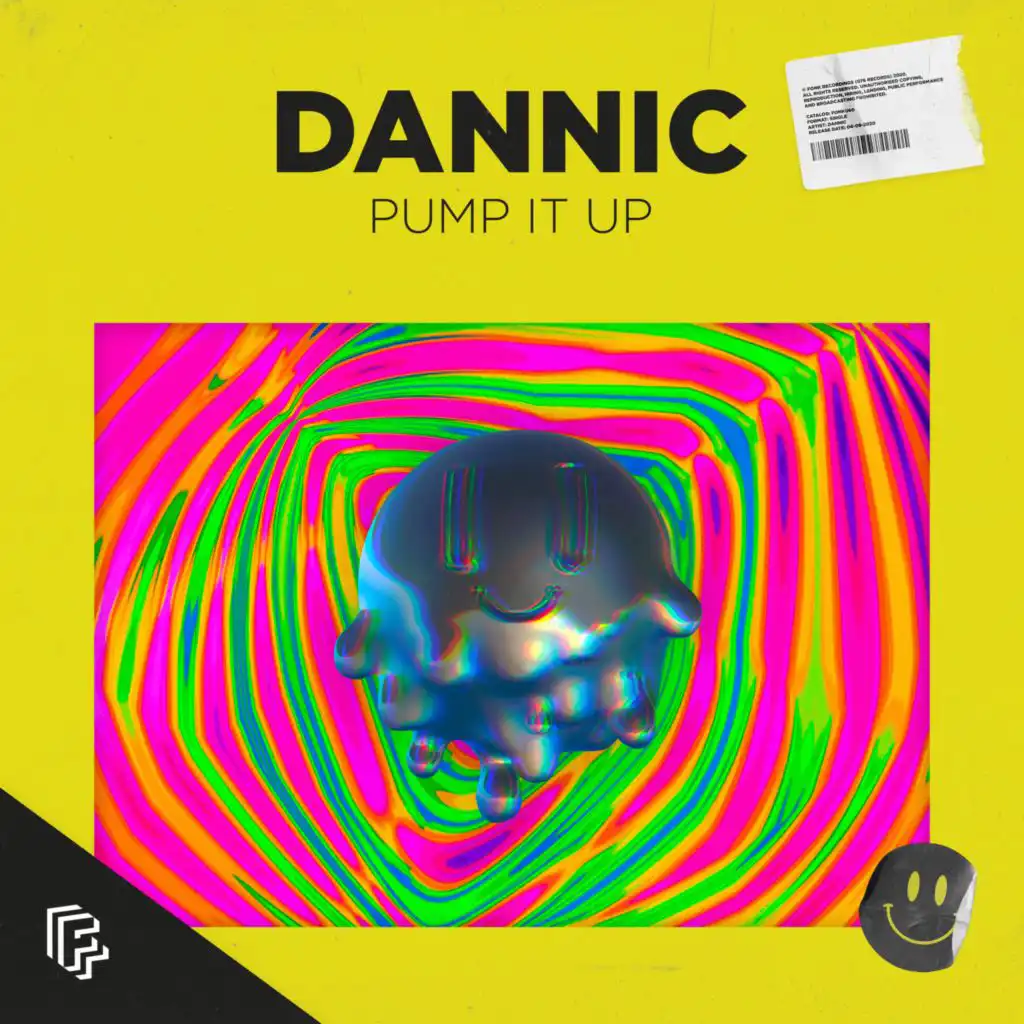 Pump It Up (Radio Edit)