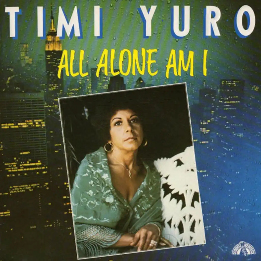 All Alone Am I (Rerecording 1981)