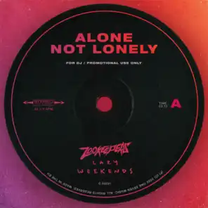 Alone Not Lonely