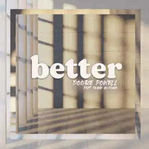 Better (feat. Frank McComb)