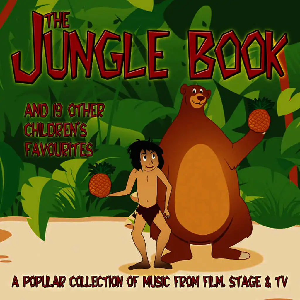 The Jungle Book And 19 Other Children'S Favourites