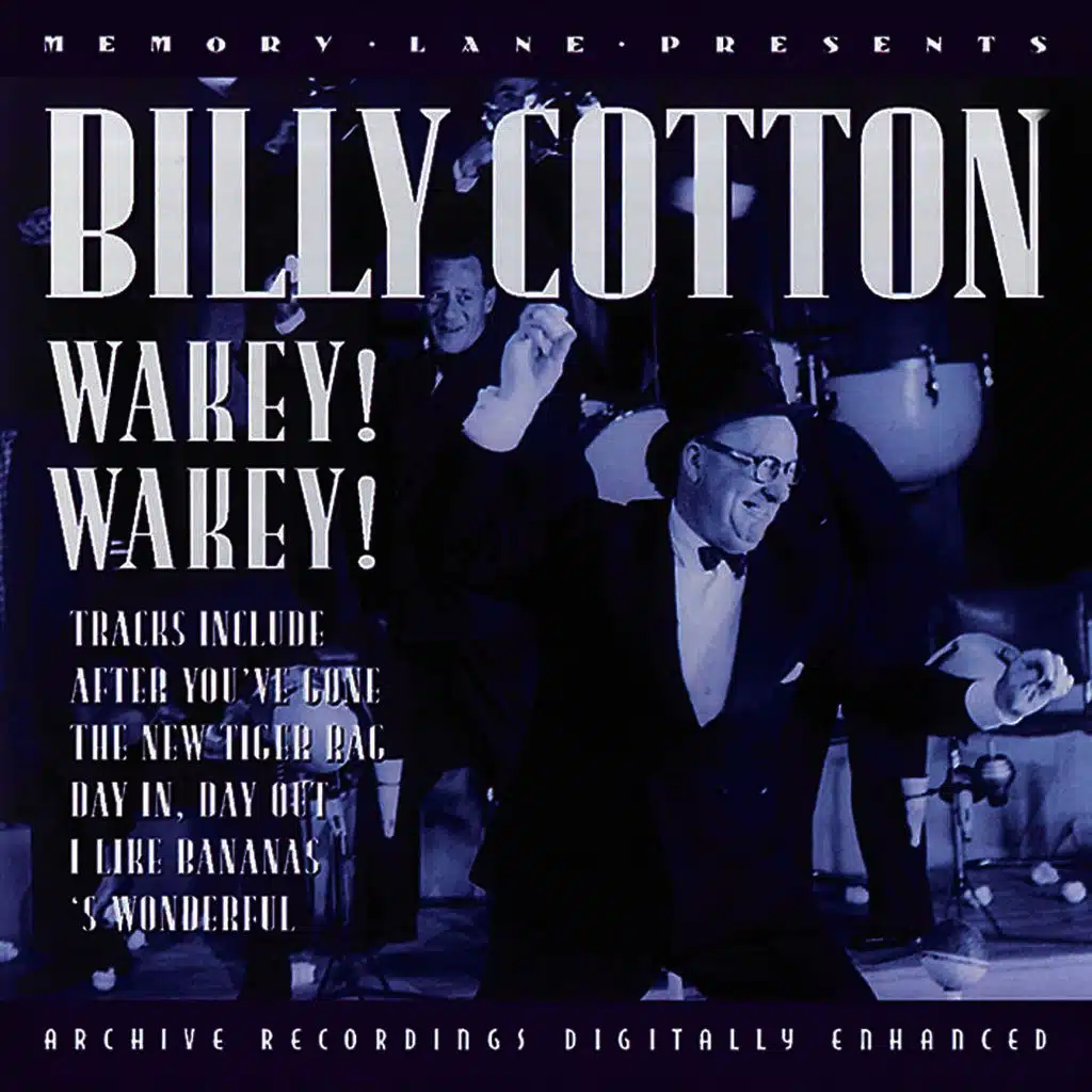 Crying For The Carolines