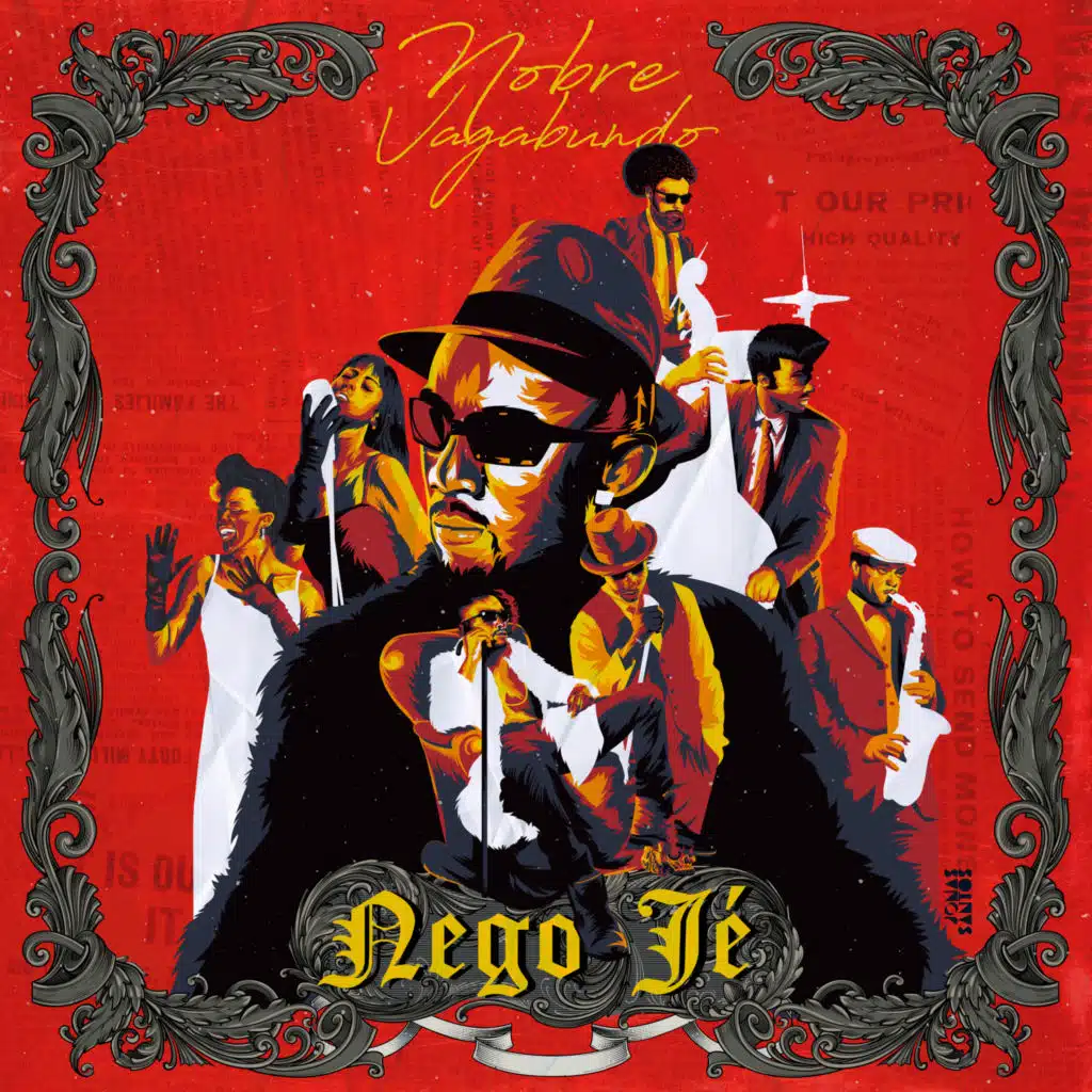 Pé na Porta (feat. Thiago MC, Léo C.M. & DJ Nem)