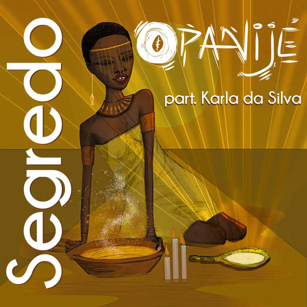 Segredo (feat. Karla da Silva)