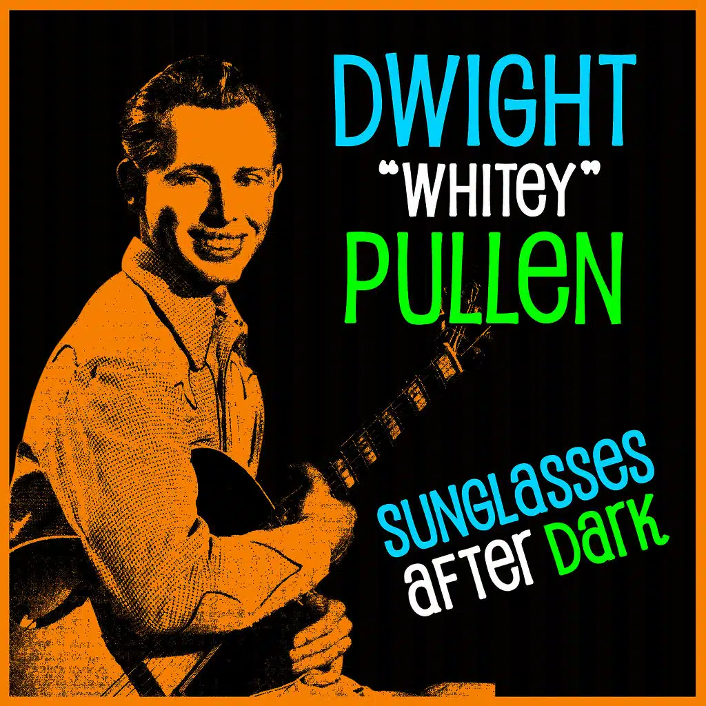 Dwight "Whitey" Pullen
