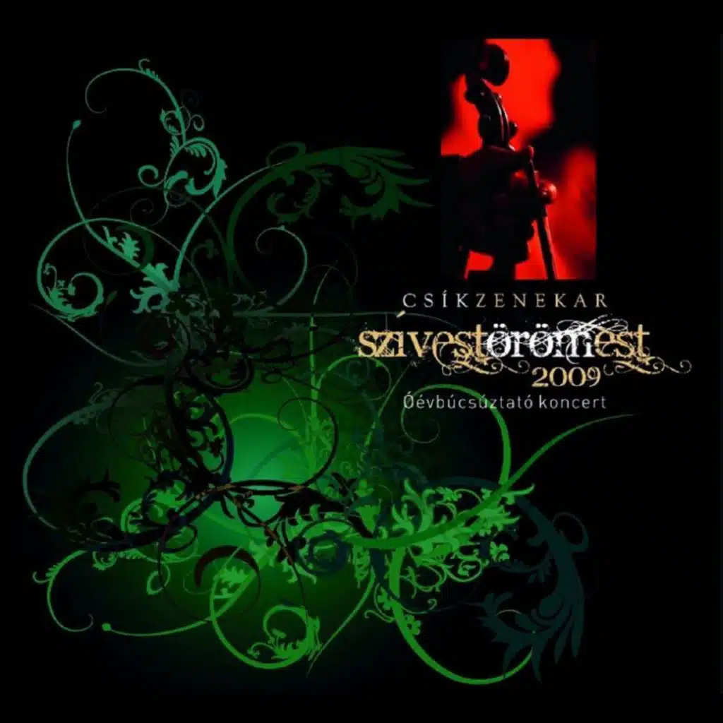 Szívest Örömest (Óévbúcsúztató Koncert 2009)