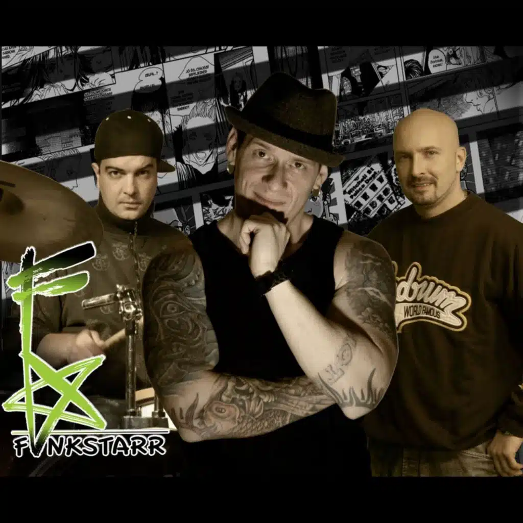 Funkstarr