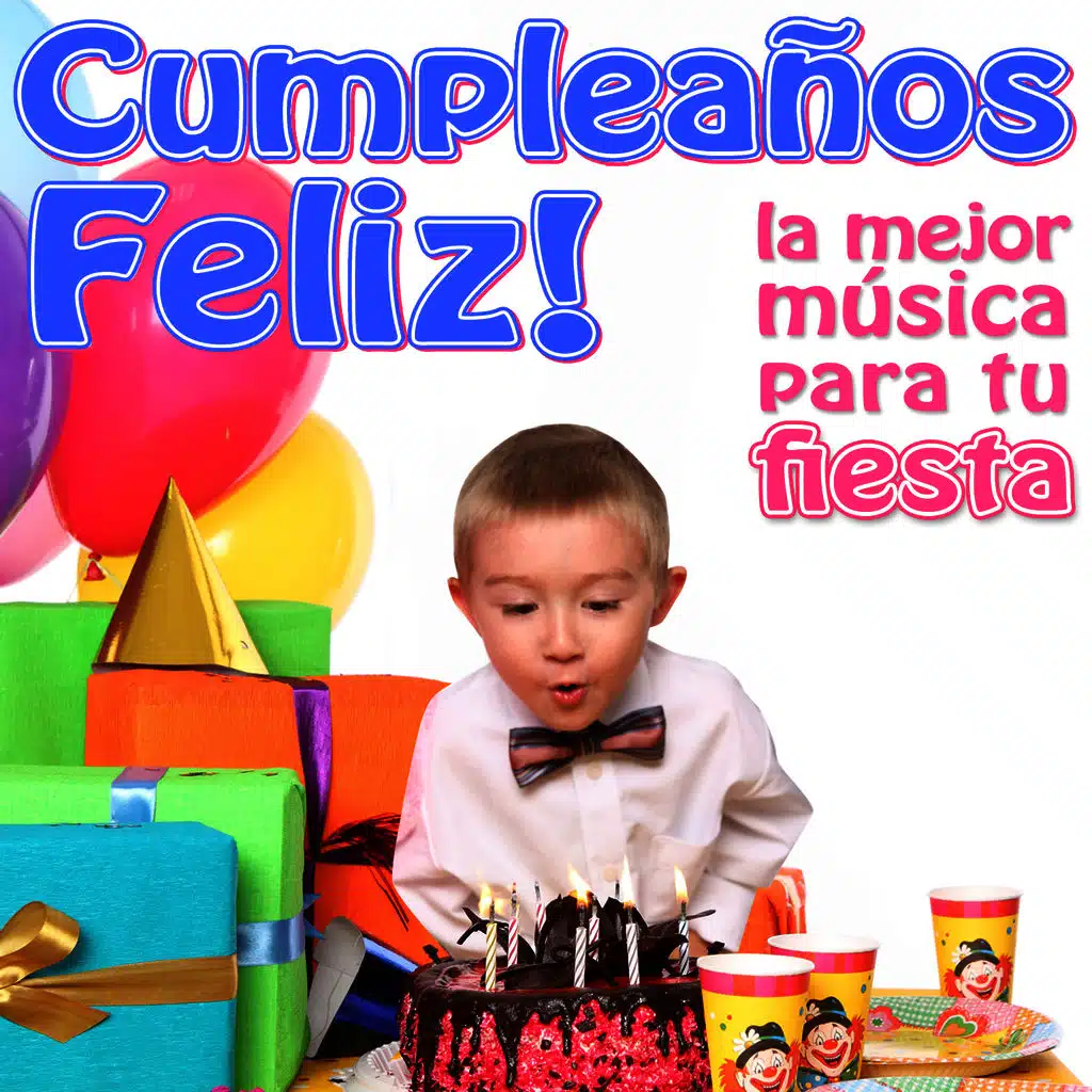 Cumpleaños Feliz