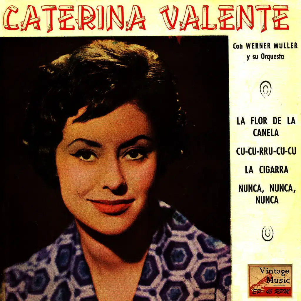 La Flor De La Canela