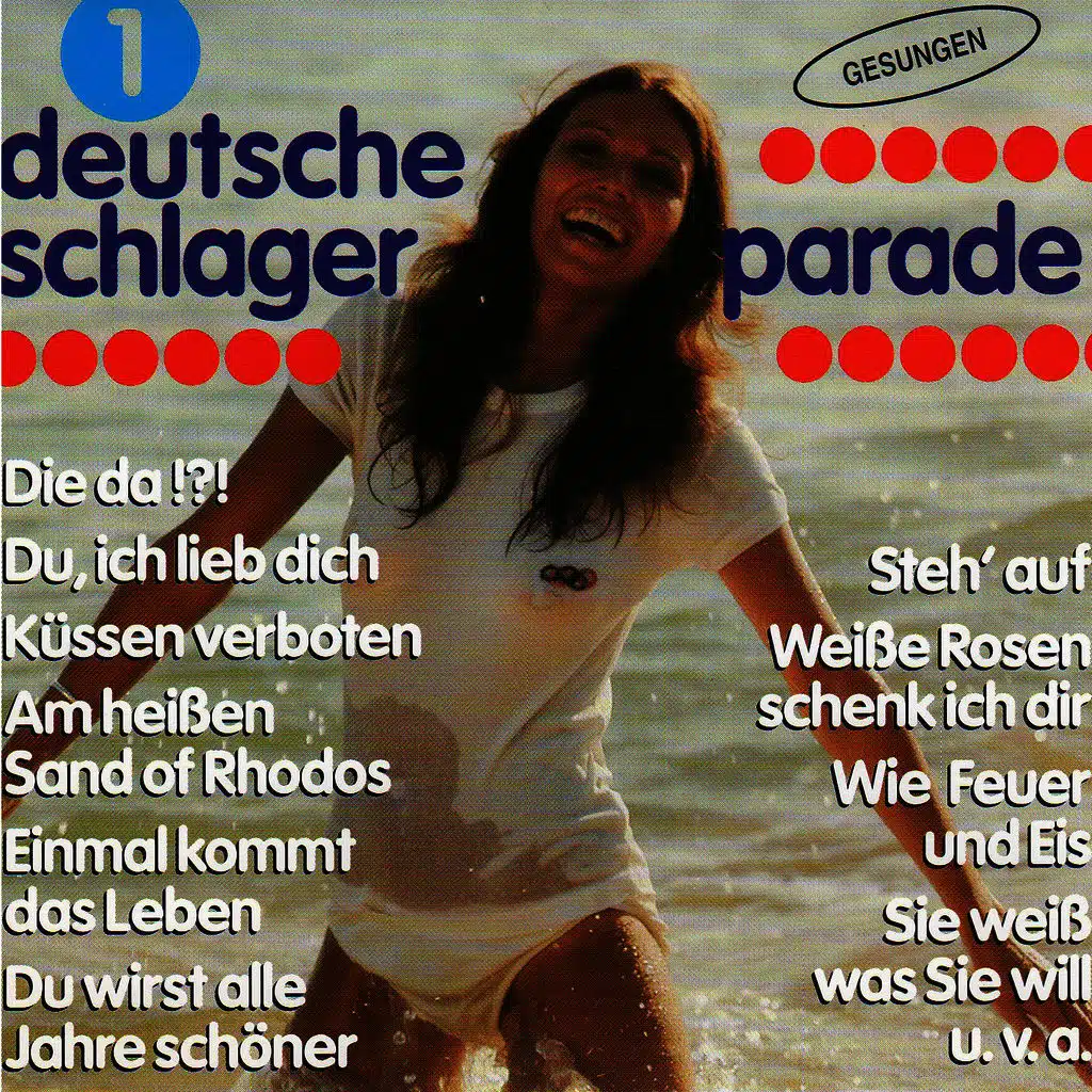 Sie weiß, was sie will 