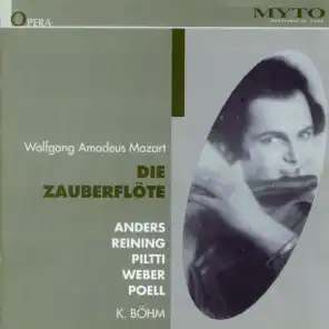 Mozart: Die Zauberflöte, K. 620 (Live)