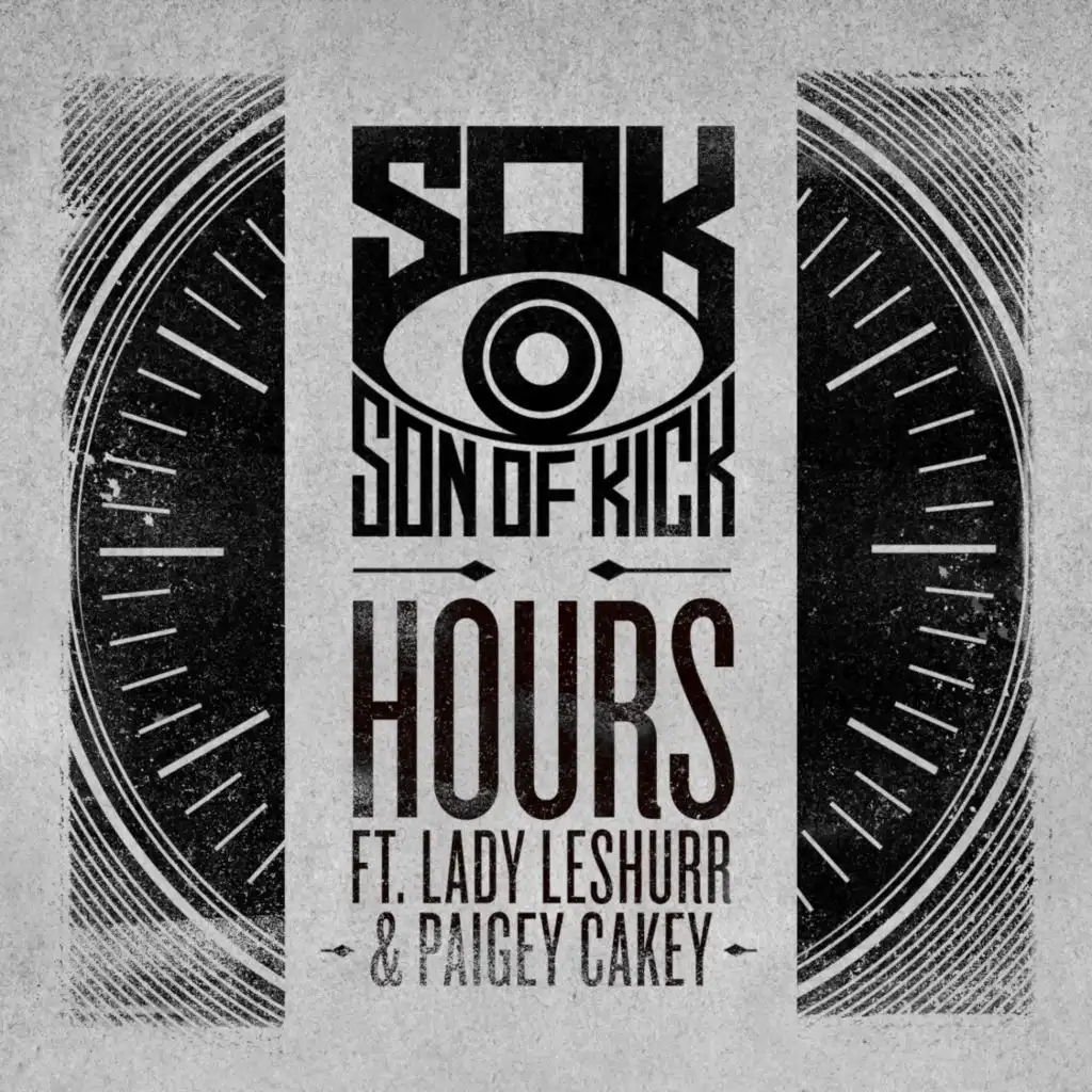 Hours (feat. Lady Leshurr, Paigey Cakey) (Radio Edit)