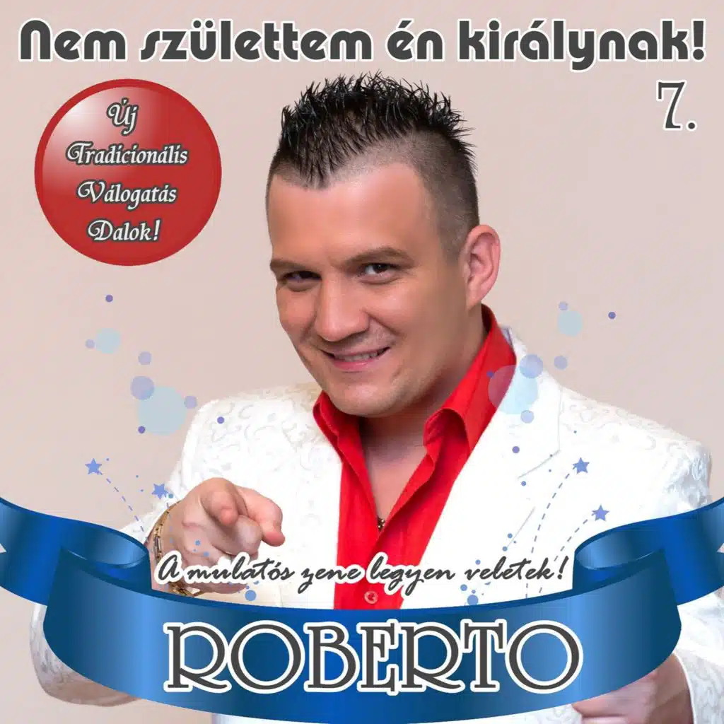 Nem Születtem Én Királynak!