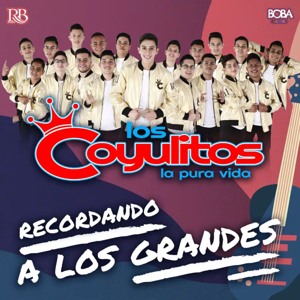 Recordando a Los Grandes, Vol. 1