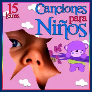 16 Exitos Infantiles. Canciones Para Niños