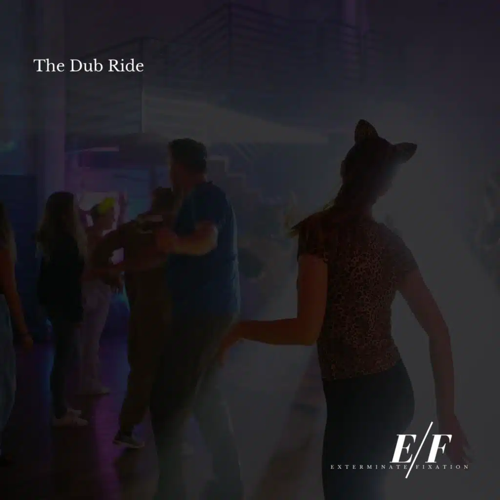 The Dub Ride - All Night Mood Upliftment