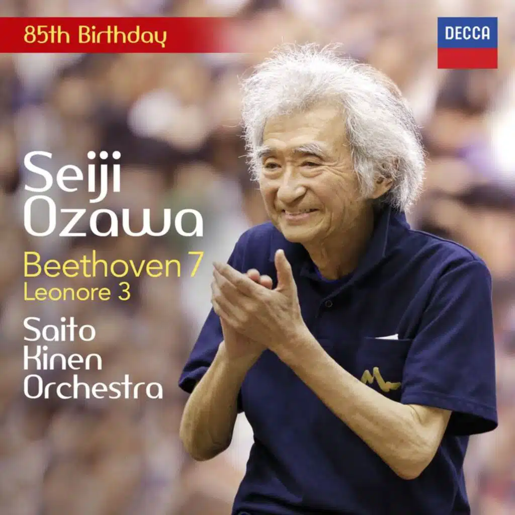 Saito Kinen Orchestra & Seiji Ozawa