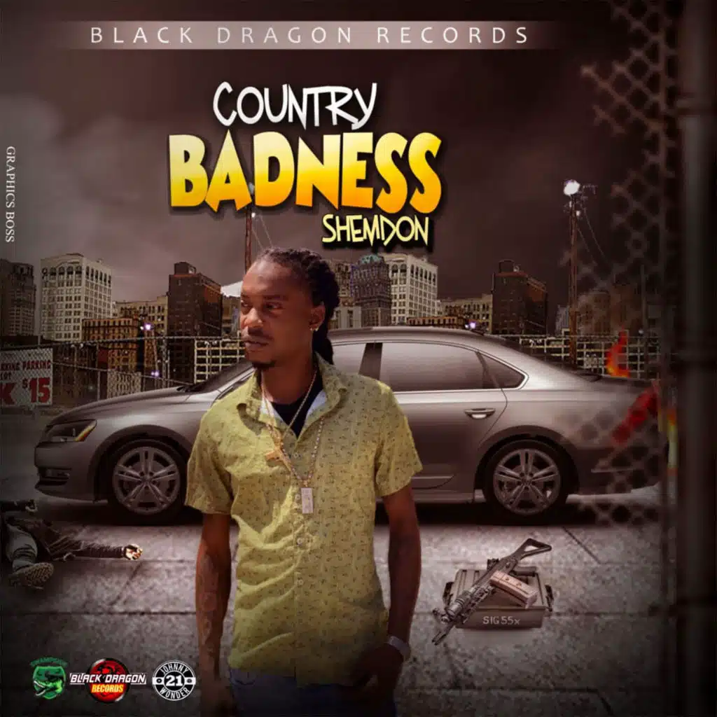 Country Badness