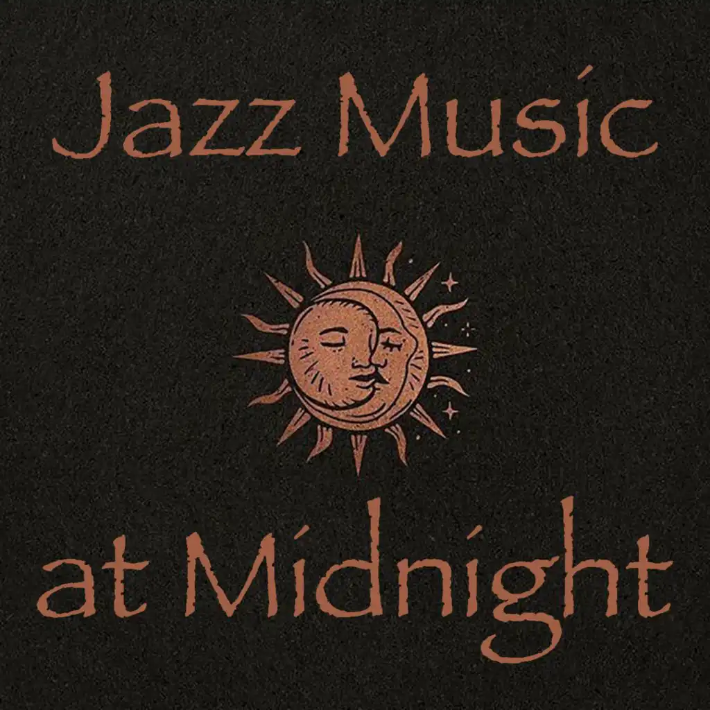 Jazz Music at Midnight