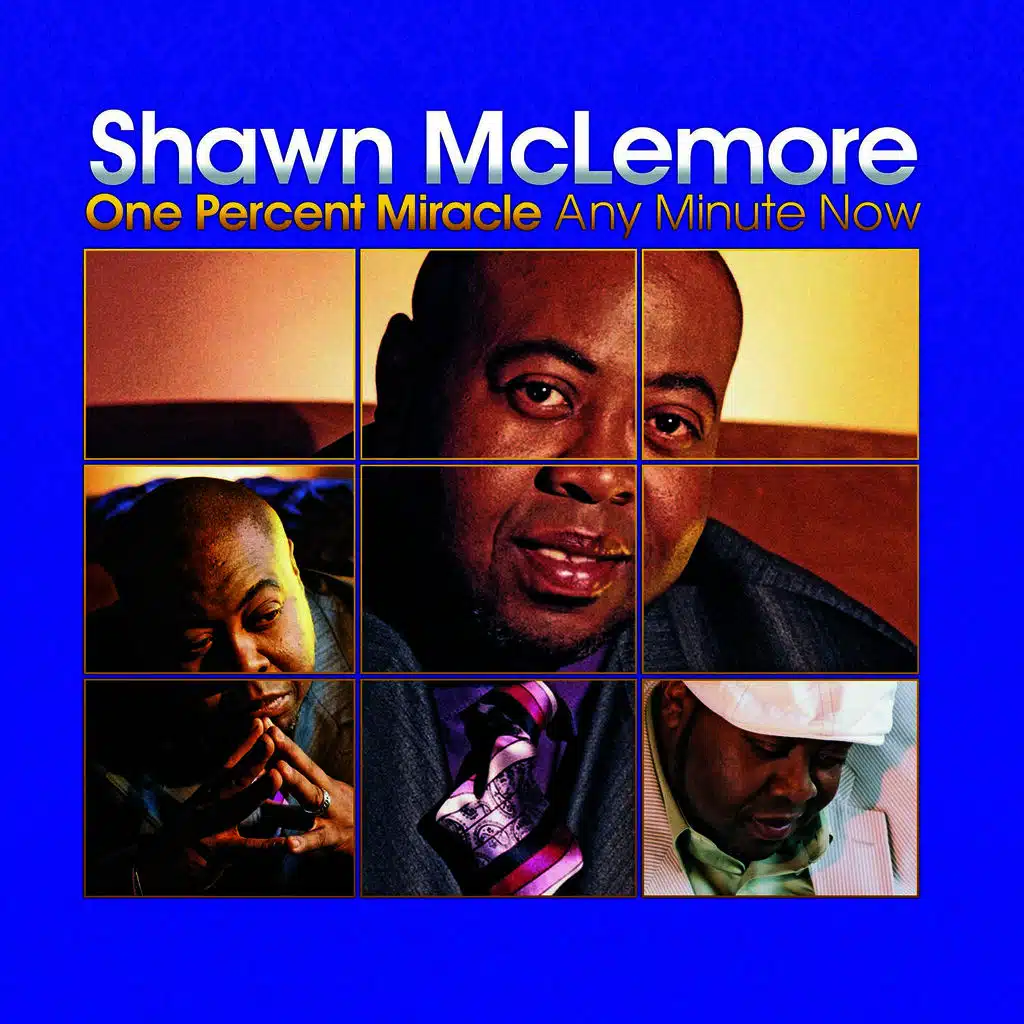 One Percent Miracle Any Minute Now