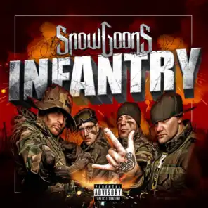 Goon Infantry (feat. Ill Bill, Nems, Sicknature, Nocturnal & DJ Illegal)