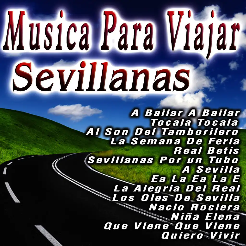 Musica Para Viajar  Sevillanas