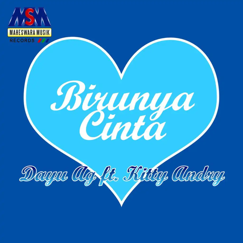 Birunya Cinta (feat. Kitty Andry)