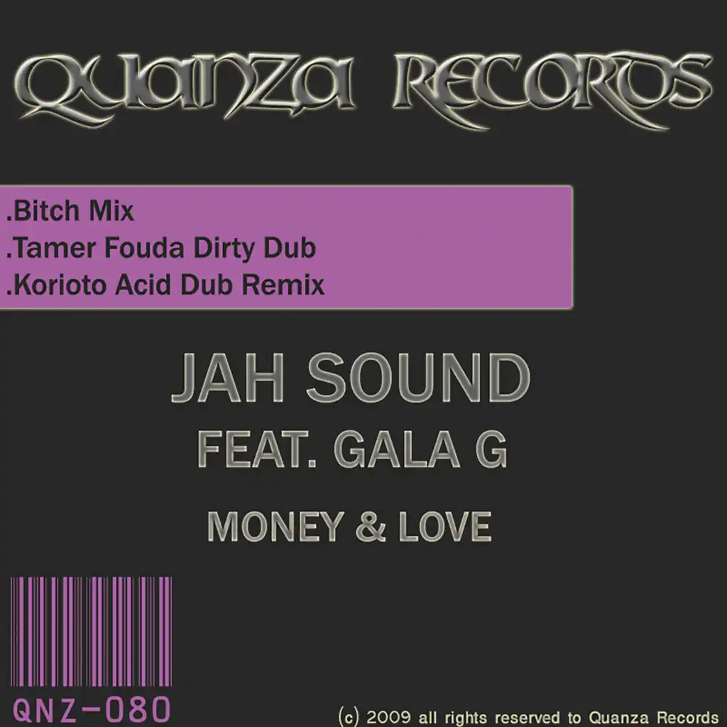 Money & Love (Tamer Fouda Dirty Dub)