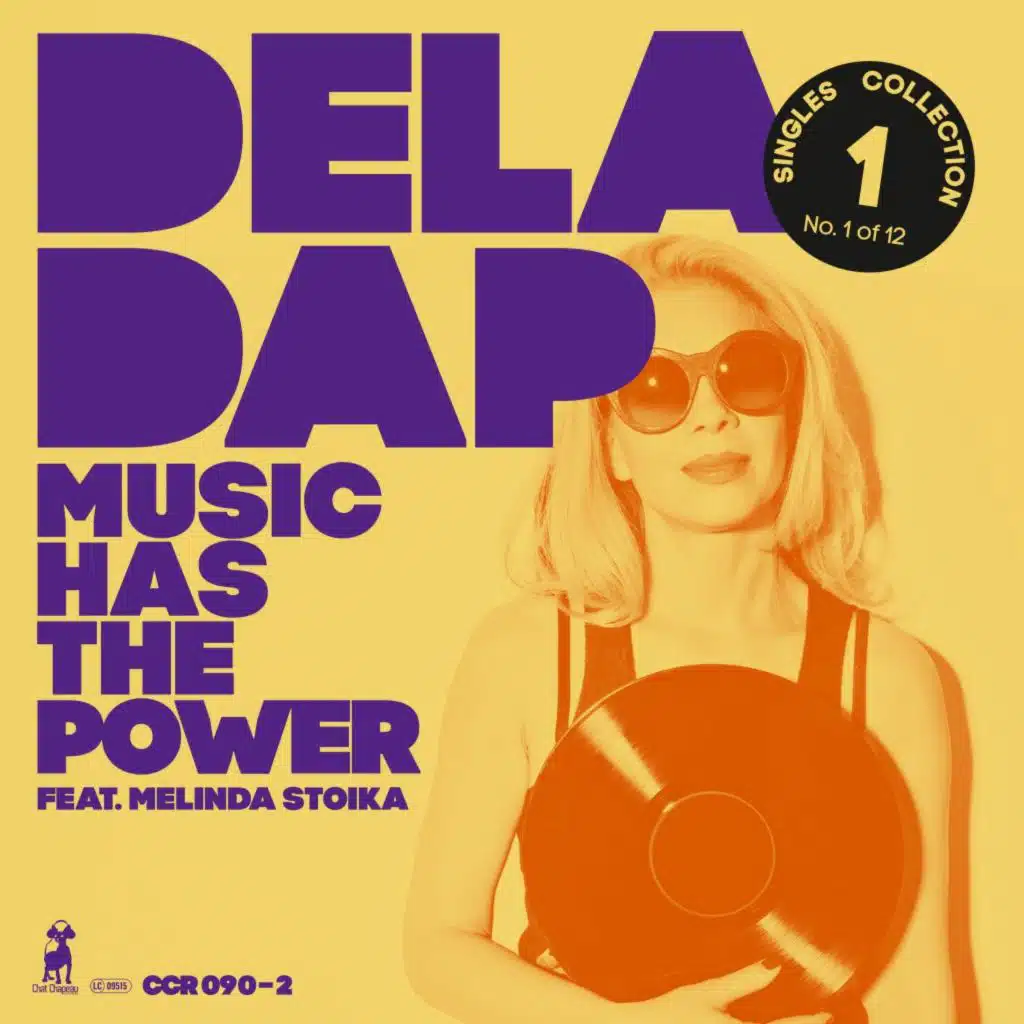 Music Has the Power (Radio Edit) [feat. Melinda Stoika]