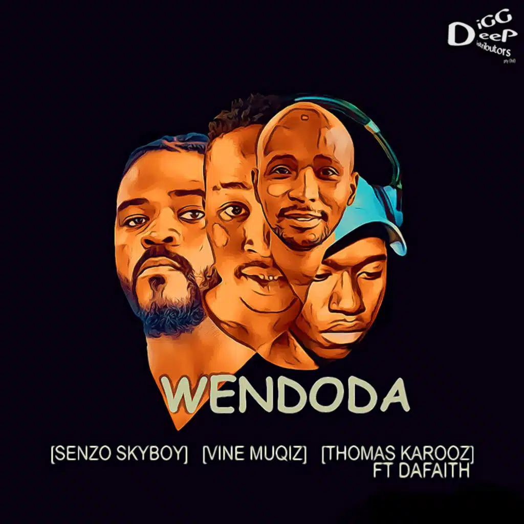 WeNdoda (feat. Dafaith)