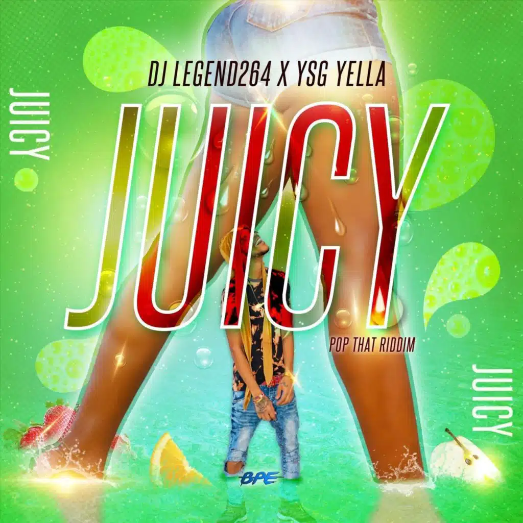 Juicy (feat. Ysg Yella)