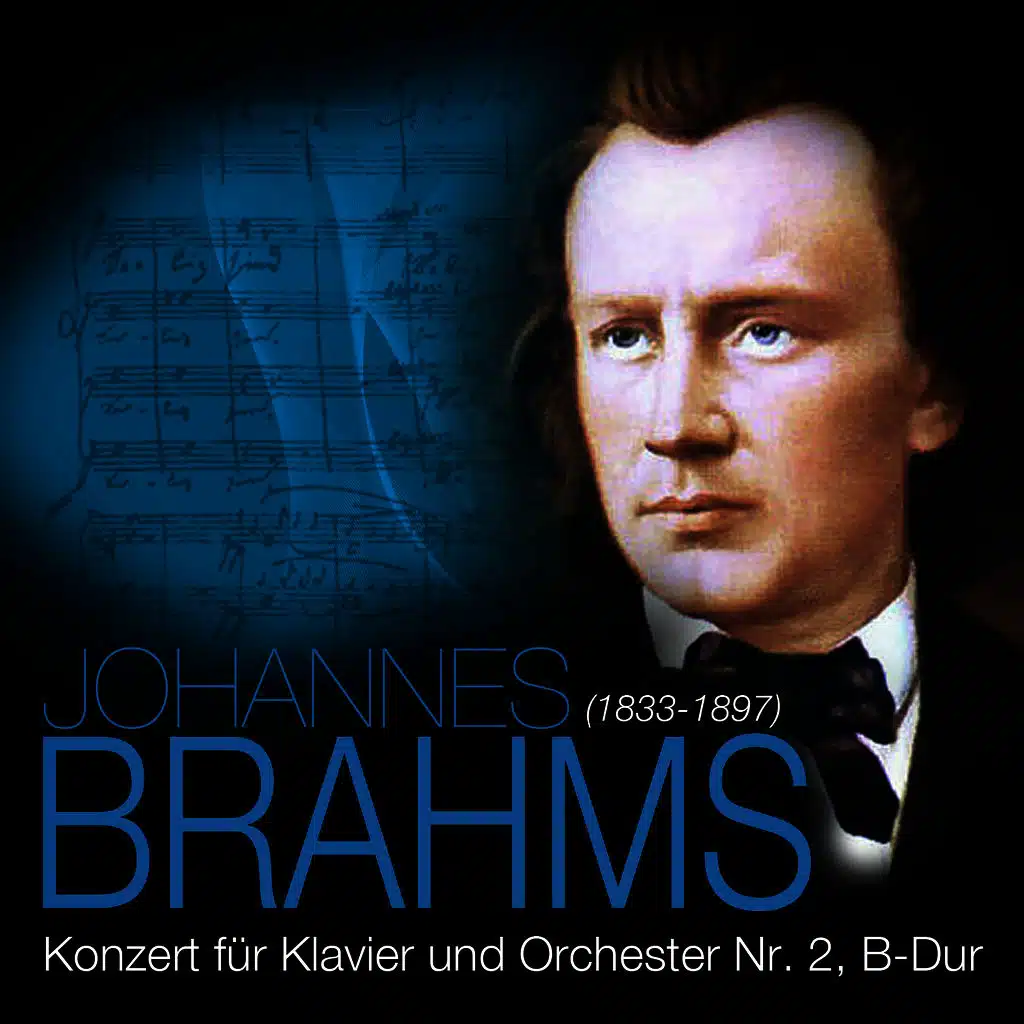 Klavierkonzert No. 2 in B-Dur, Op. 83: Allegretto grazioso