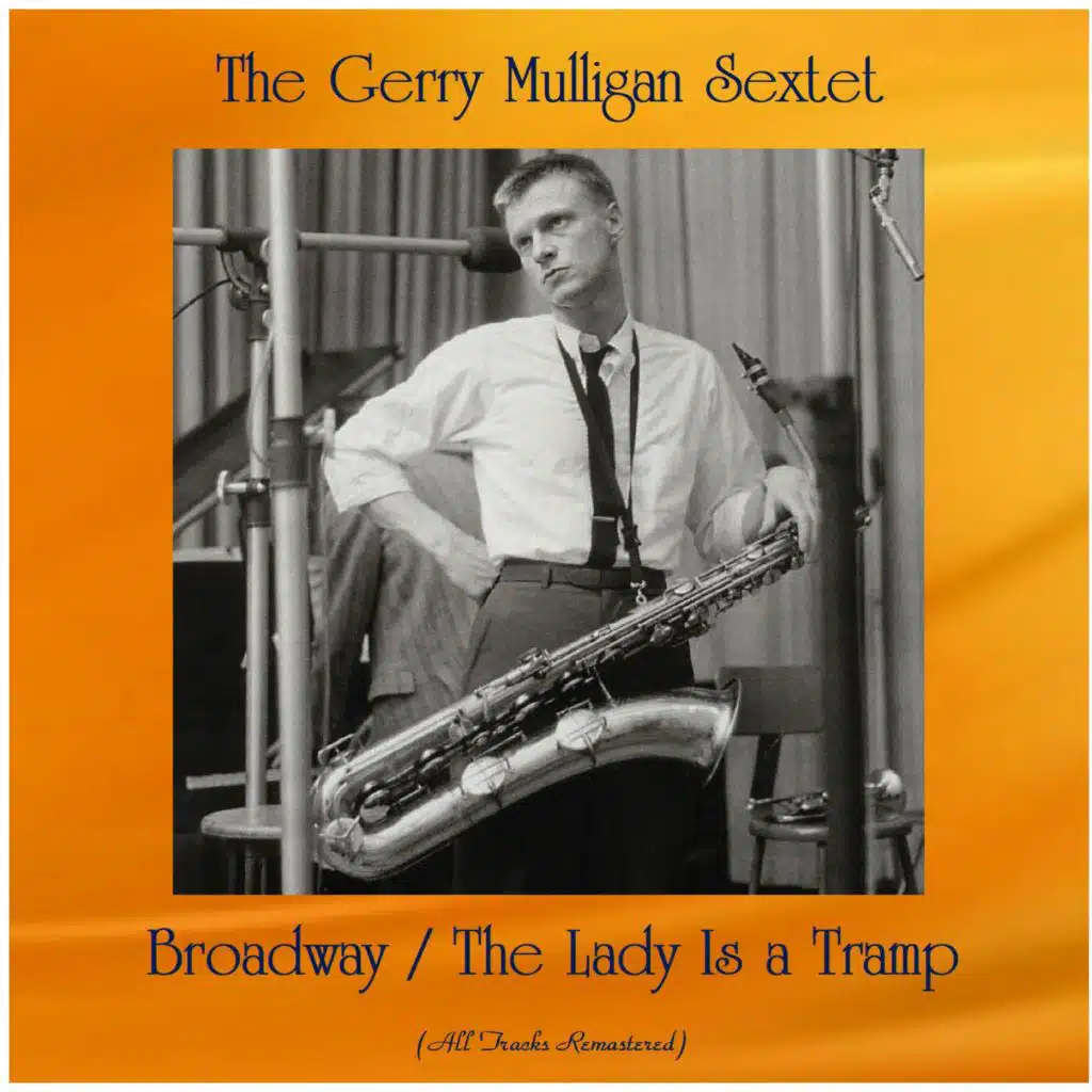 The Gerry Mulligan Sextet
