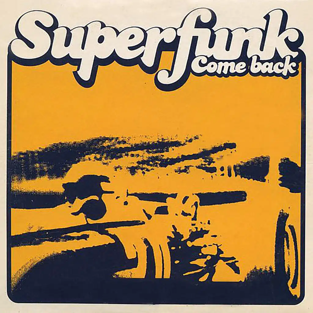 Come Back (Eric Laville Club Mix)