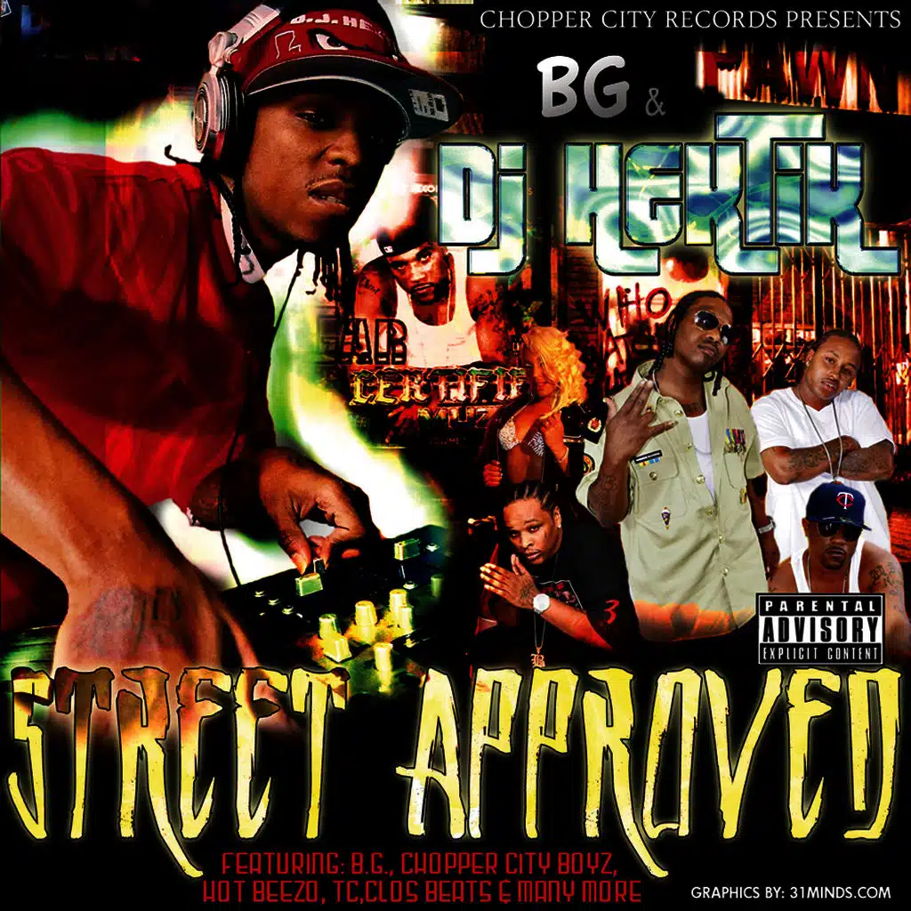 Street Approved: Chopper City Radio