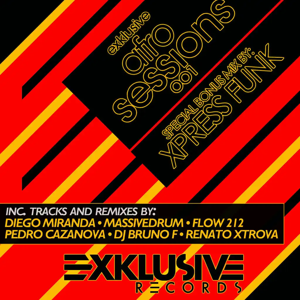 Exklusive Afro Sessions 001