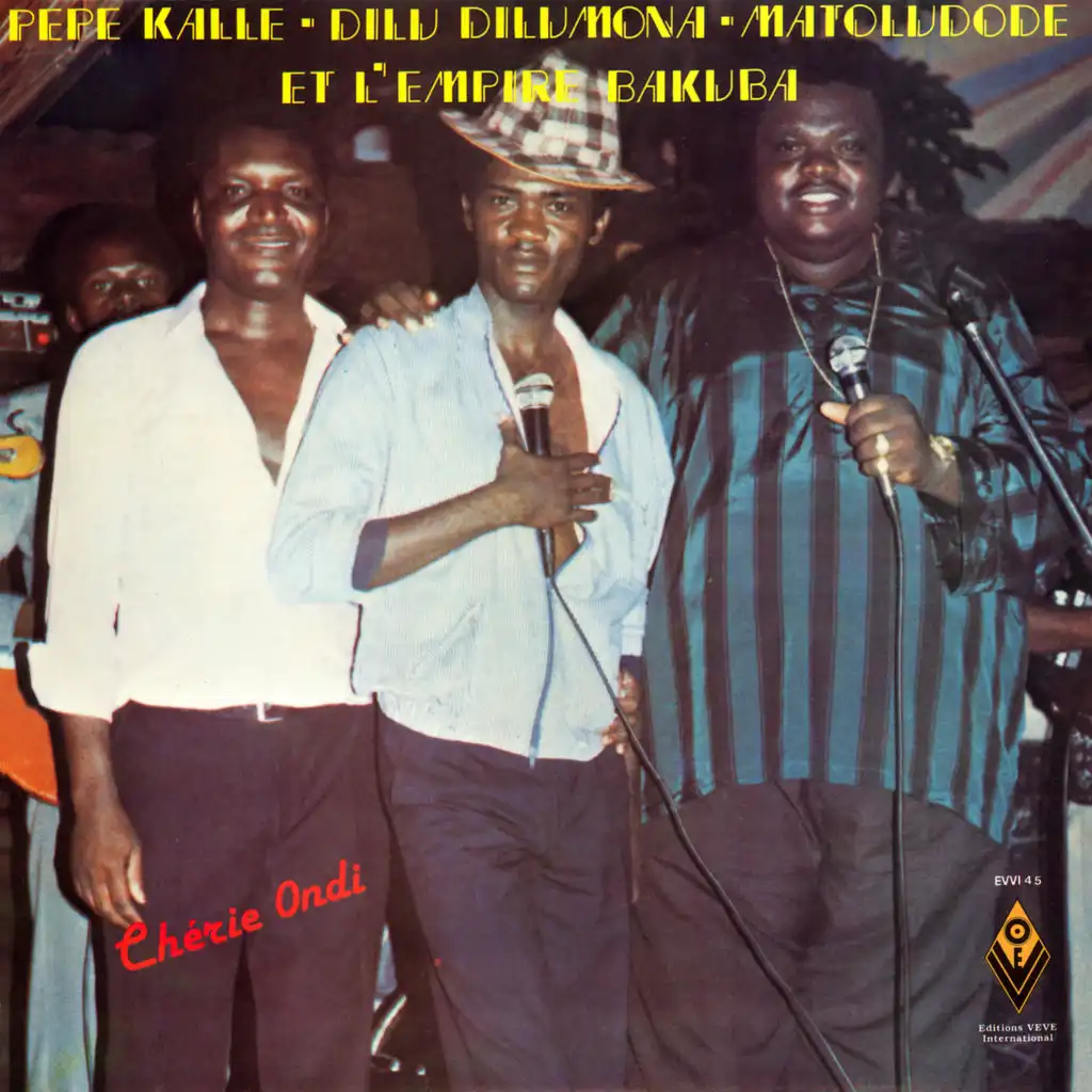 Chérie Ondi (feat. Dilu Dilumona, Matulo Dode & Pepe Kalle)