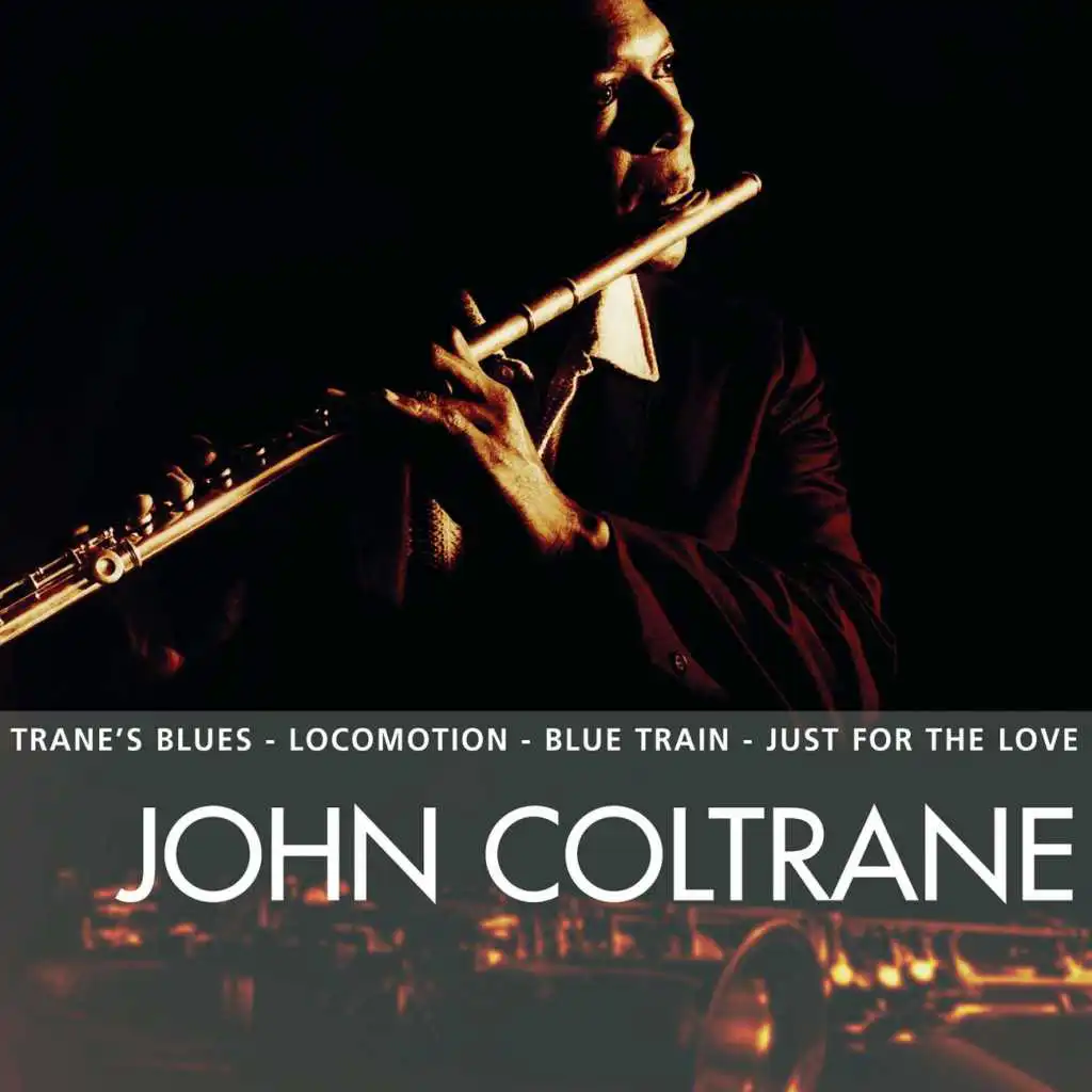 John Paul Jones (feat. John Coltrane)